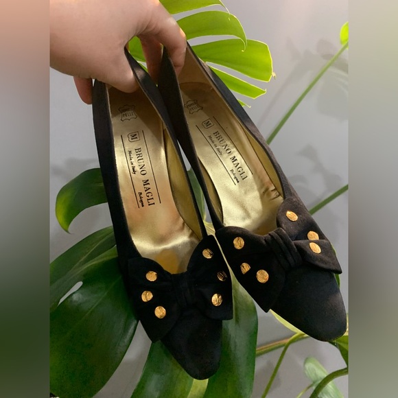 Very Rare 80’s Bruno Magli Heels - Picture 2 of 8